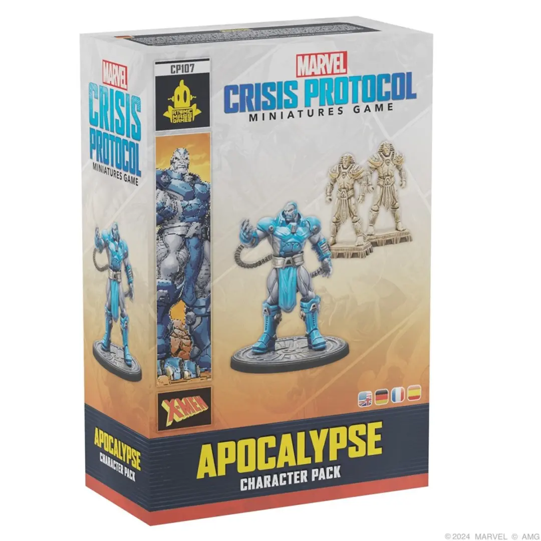 Atomic Mass Games Marvel Apocalypse AMCP107 Uitbreiding