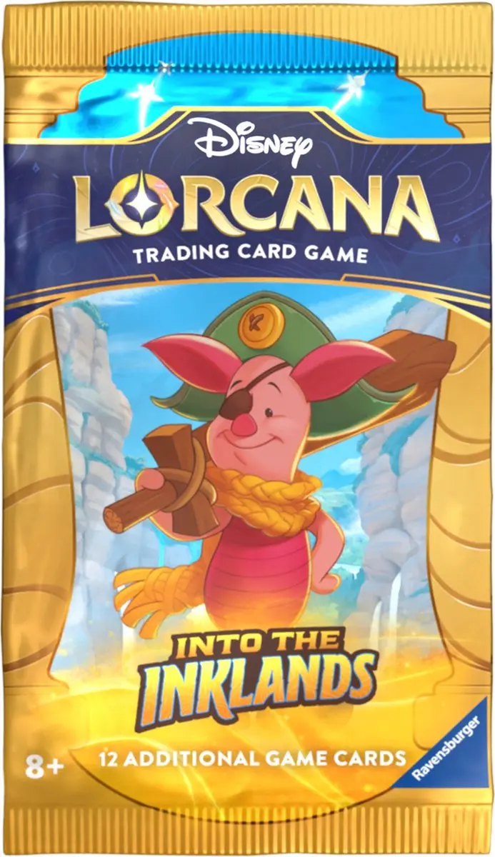 Disney Lorcana TCG Illumineer's Trove - 11098292