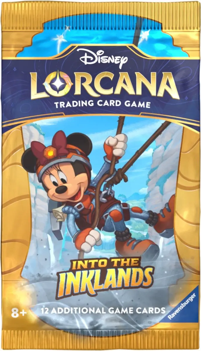 Disney Lorcana TCG Illumineer's Trove - 11098292