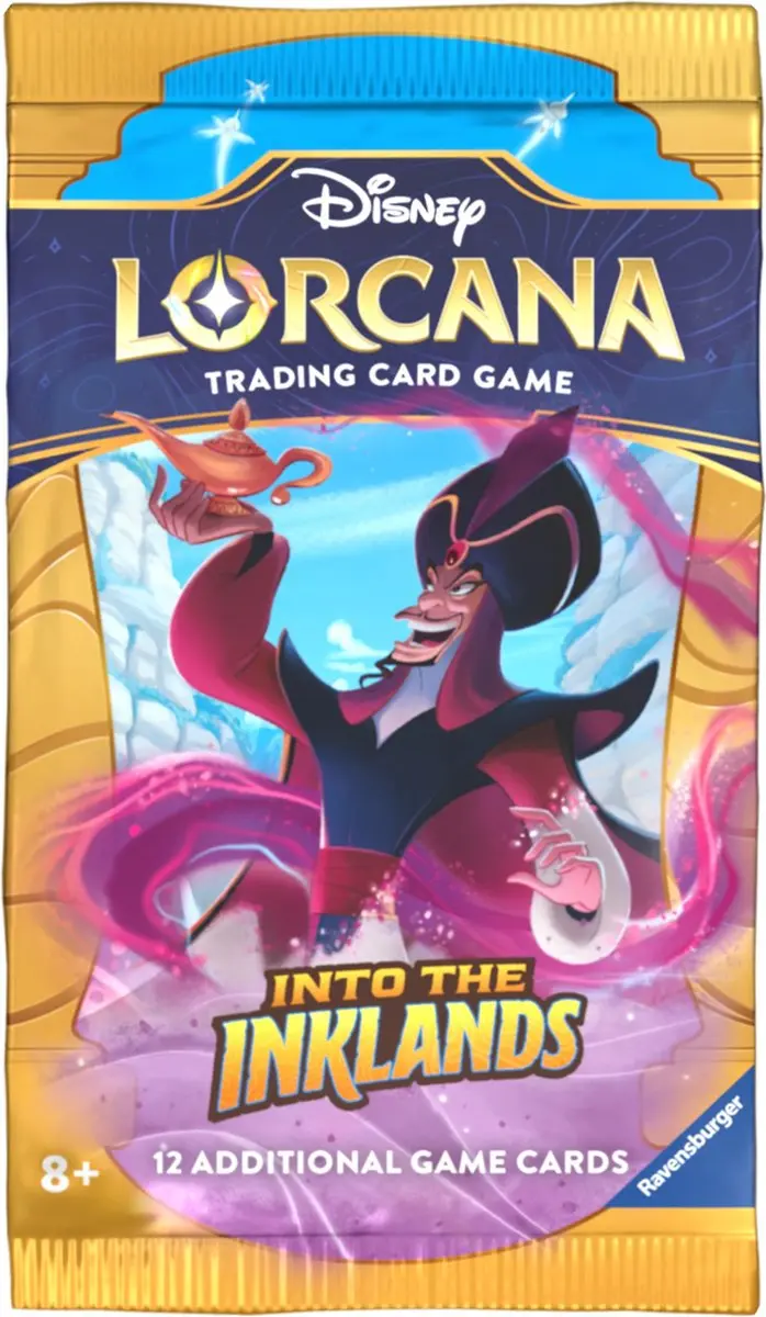 Disney Lorcana TCG Illumineer's Trove - 11098292