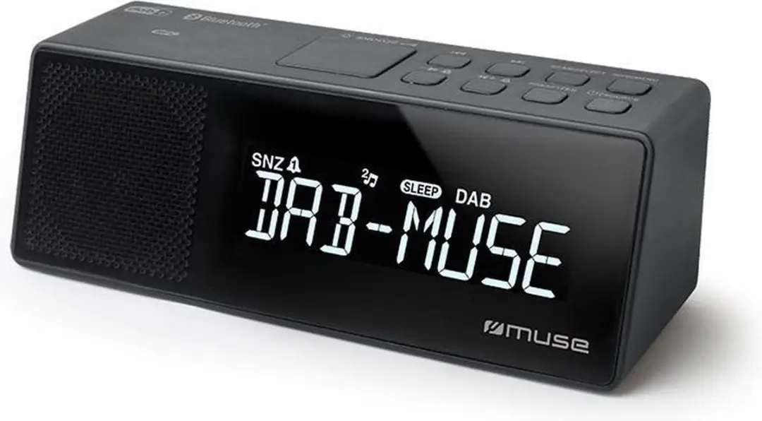 Muse M-172DBT Digitale Wekkerradio