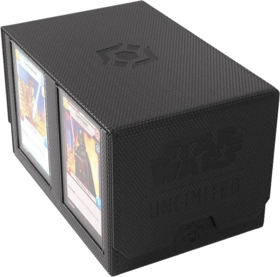 Gamegenic Star Wars Unlimited Double Deck Pod - GGS20162 - Zwart