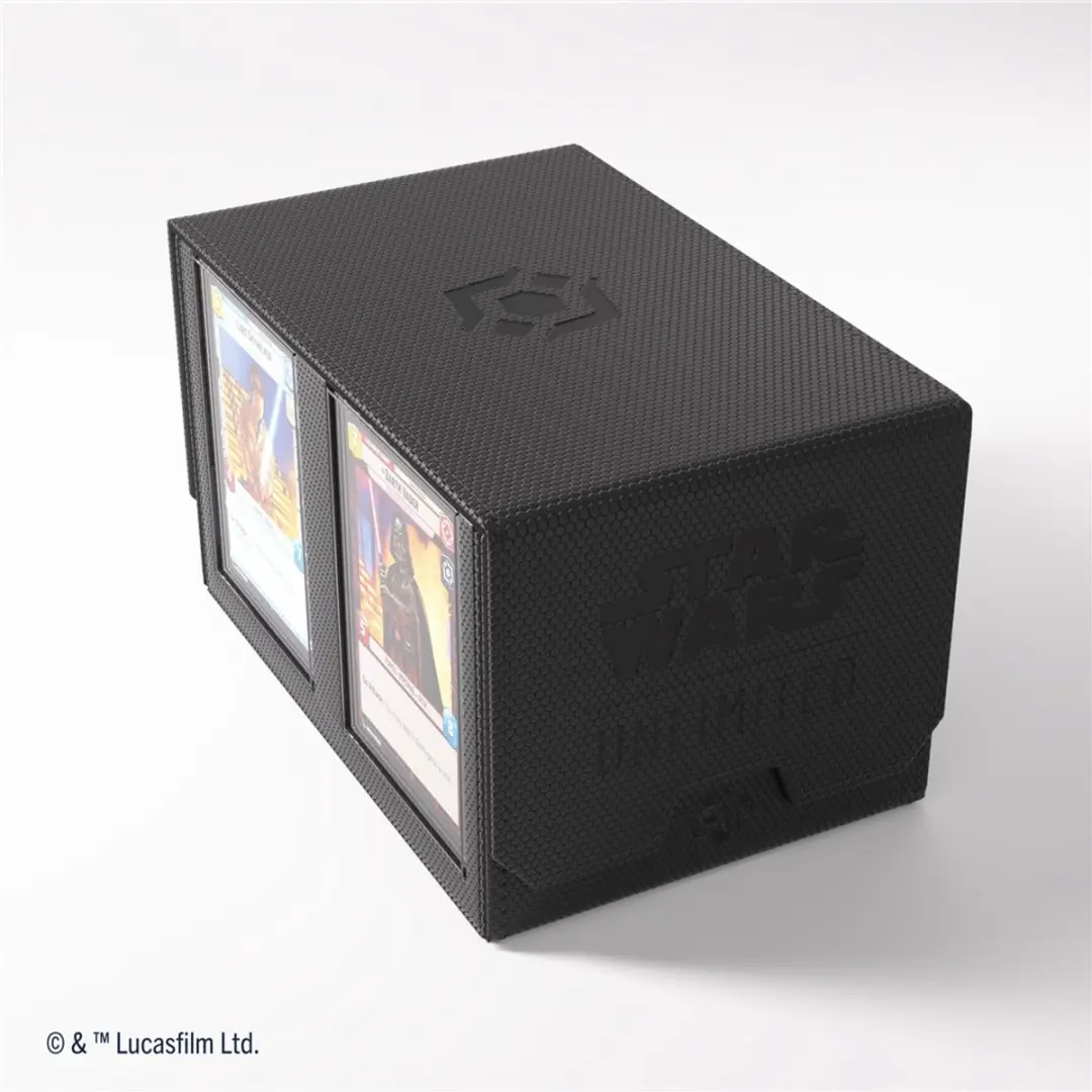 Gamegenic Star Wars Unlimited Double Deck Pod