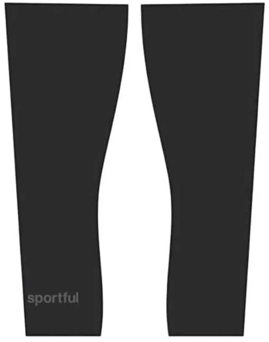 Sportful Winter Nekwarmer Zwart M