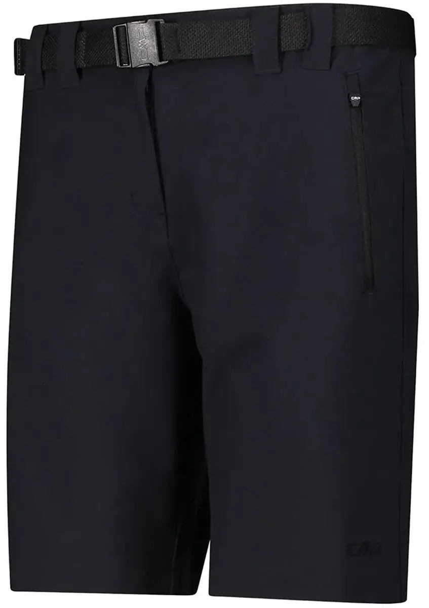 CMP Outdoor Short 3T51146 - 34 Antraciet - afbeelding 3 van 5