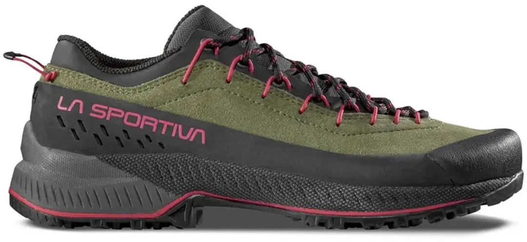 La Sportiva Tx4 Evo Approachschoenen Groen EU 39 1/2 Vrouw