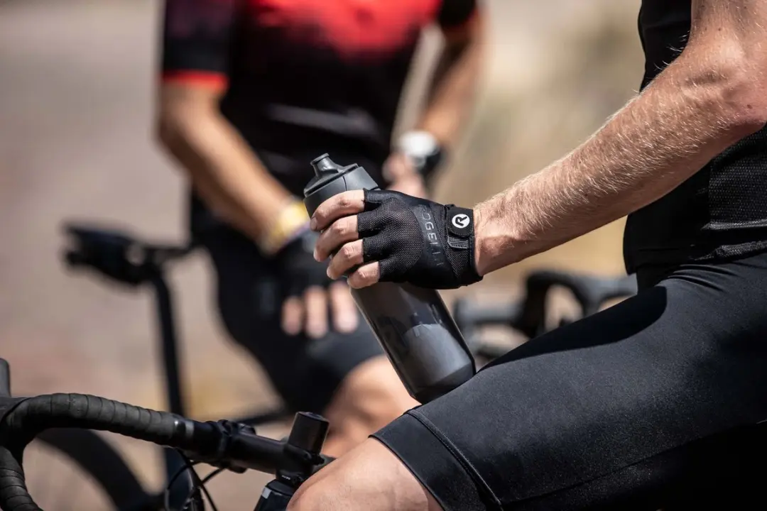 Rogelli Arios II Fietshandschoenen XL - Zwart