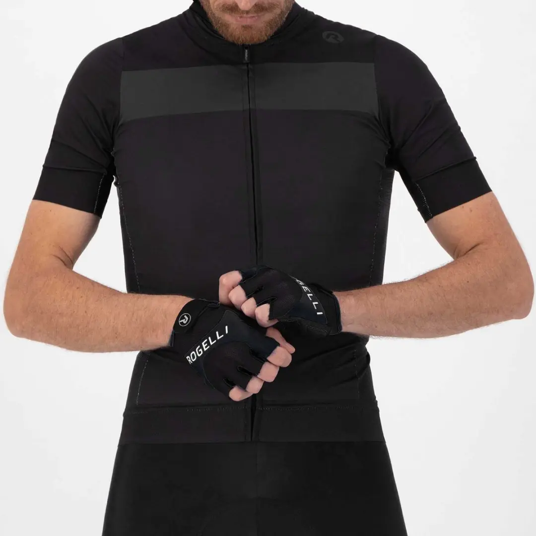 Rogelli Arios II Fietshandschoenen XL - Zwart