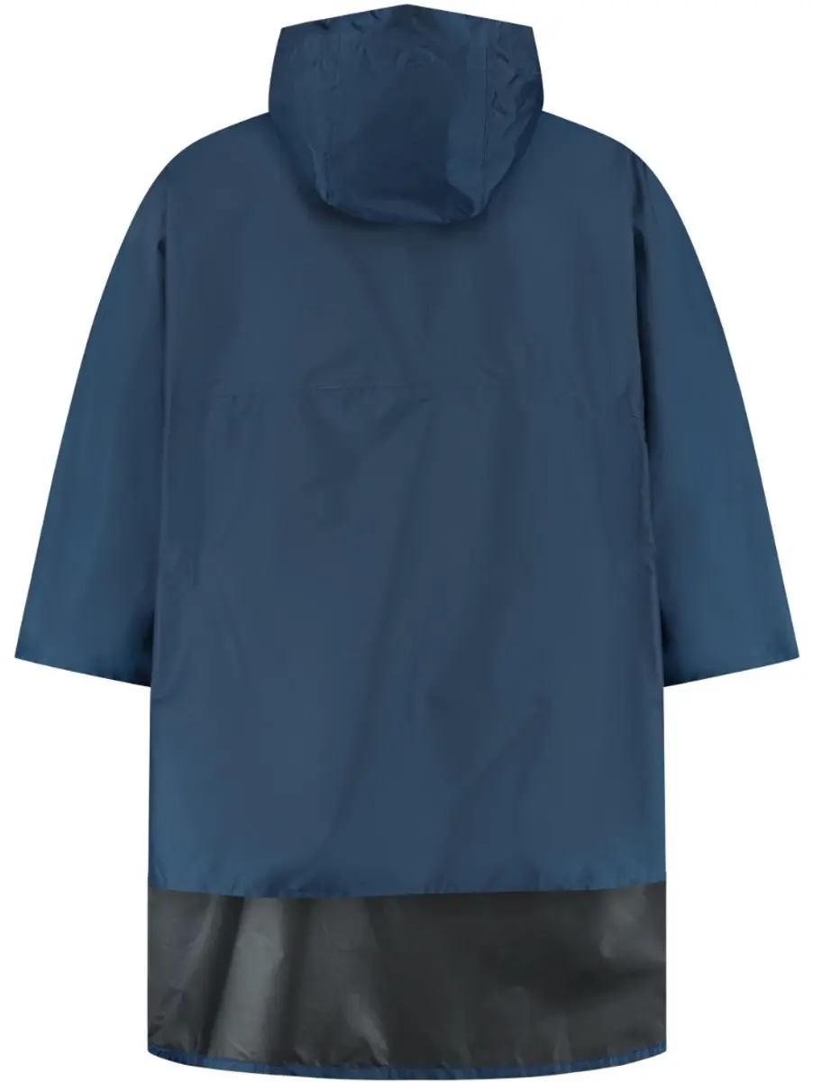 Rogelli Commuter Core Regenponcho - Blauw