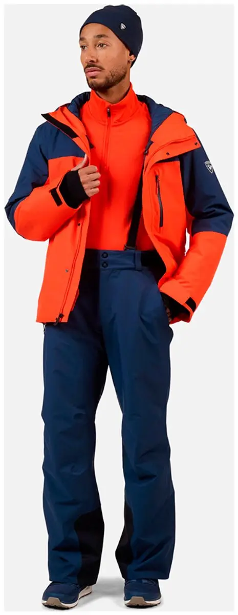 Rossignol Insulated Broek M - Donkerblauw - afbeelding 4 van 6