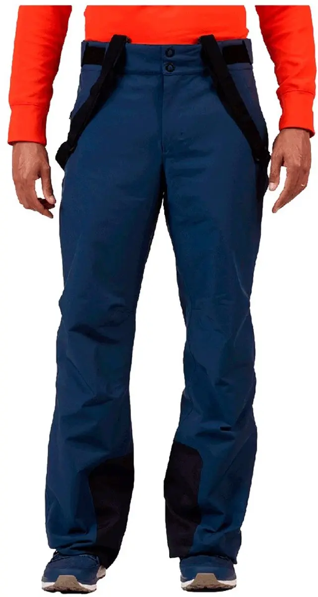 Rossignol Insulated Broek Blauw M Man