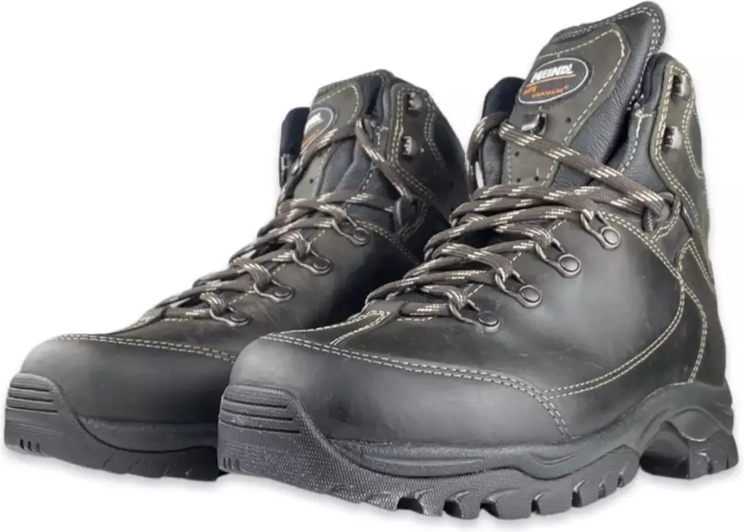 Meindl Wandelschoenen 50 - Donkerbruin