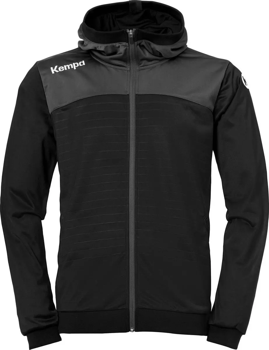 Kempa Emotion 2.0 Hooded  Sportjas