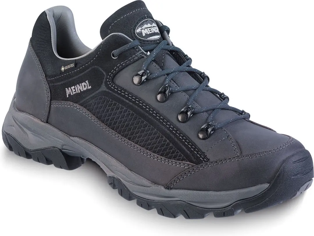 Atlanta GTX grijze wandelschoen voor heren