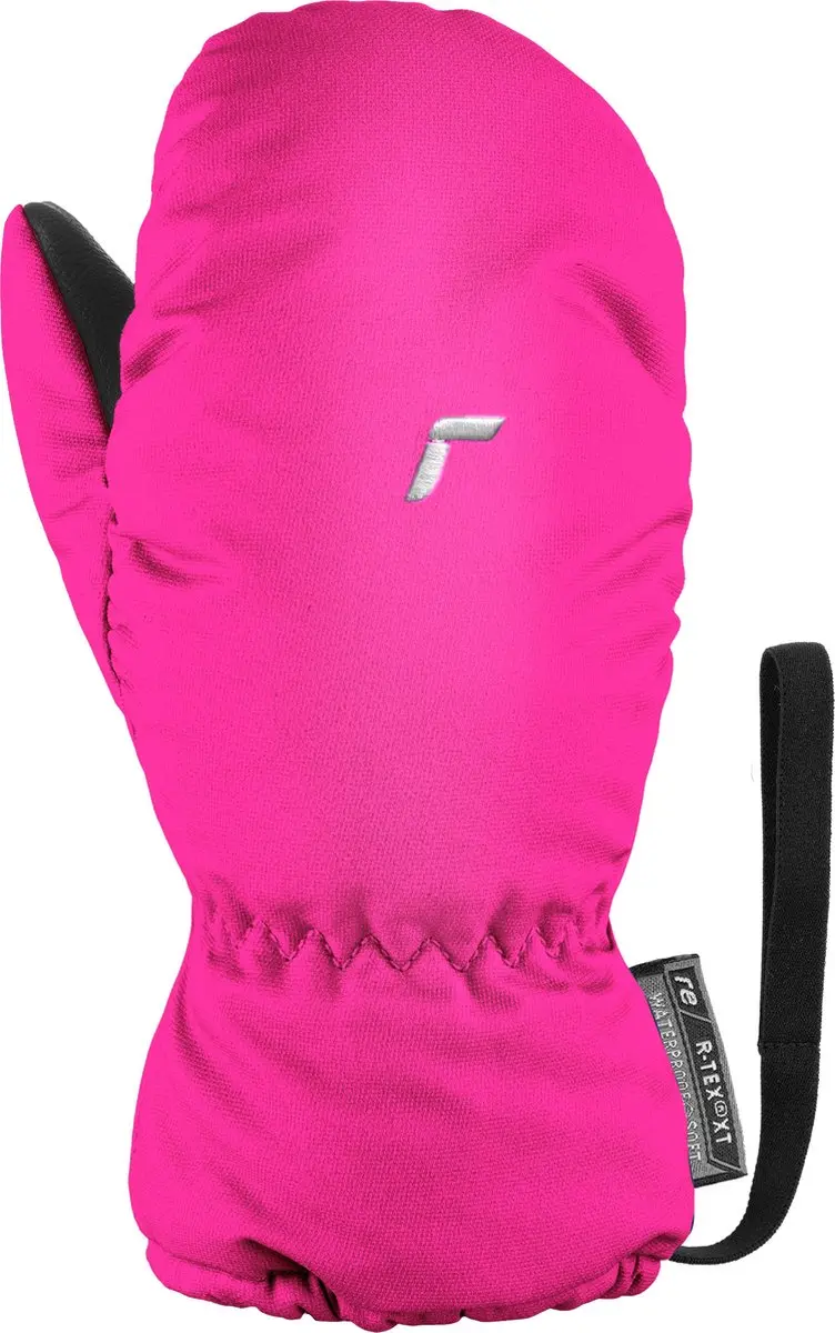 Reusch Olly R-TEX XT Handschoenen - 1 Paar - Maat 1 - Pink Glo - afbeelding 5 van 6