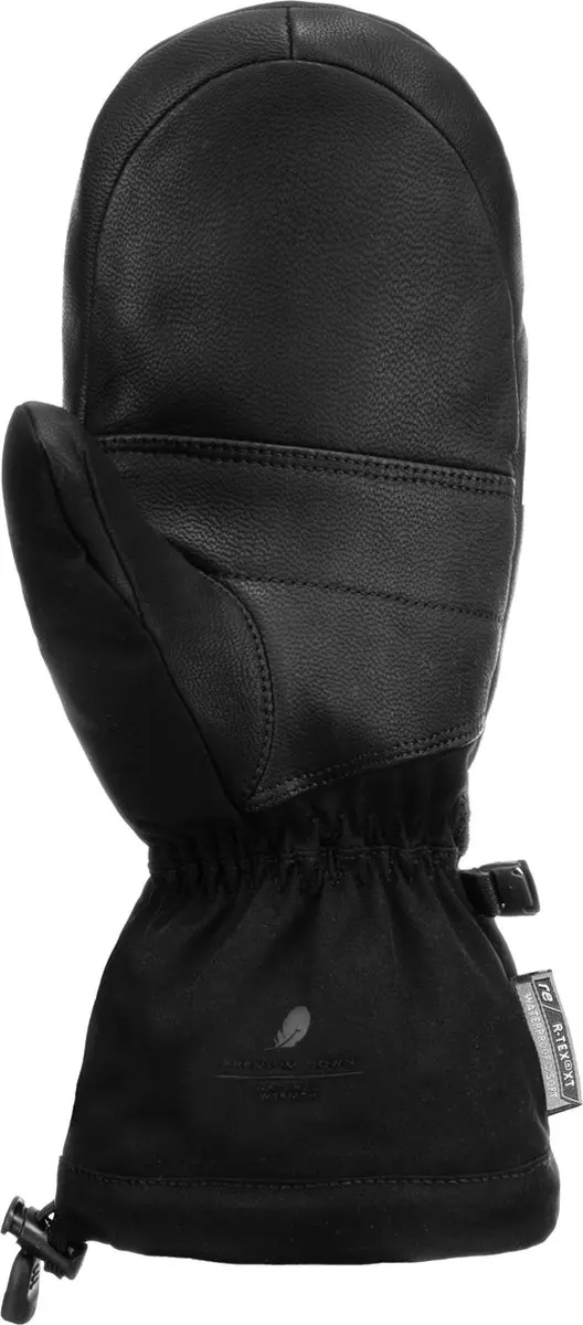 Reusch Nadia R-TEX XT Mitten Dames - Zwart - afbeelding 3 van 6