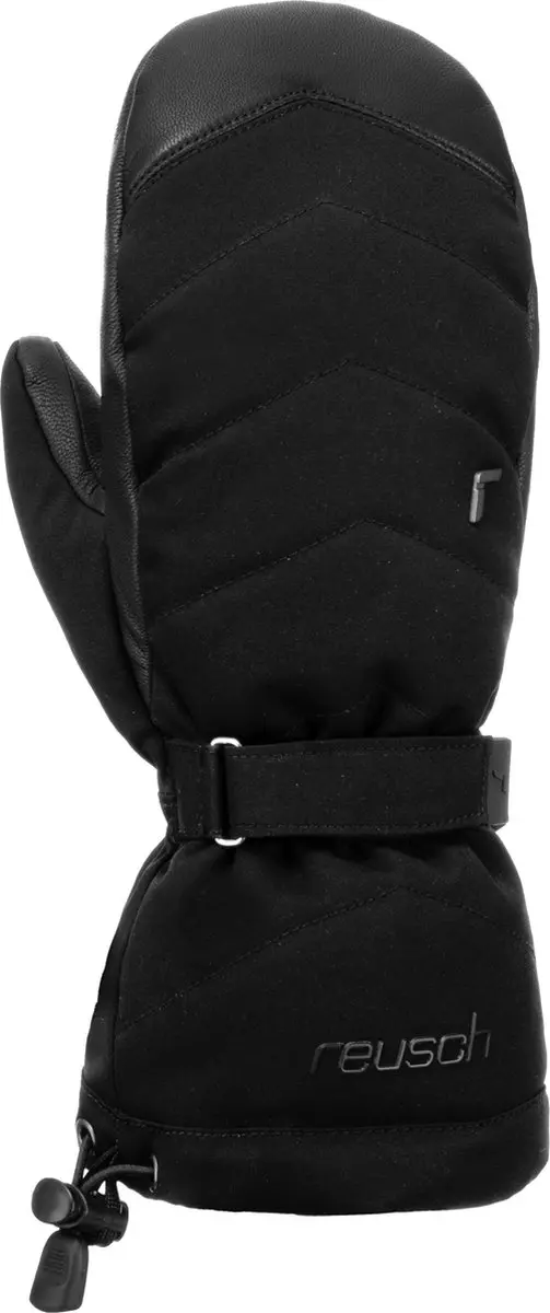 Reusch Nadia R-TEX XT Mitten Dames - Zwart - afbeelding 6 van 6