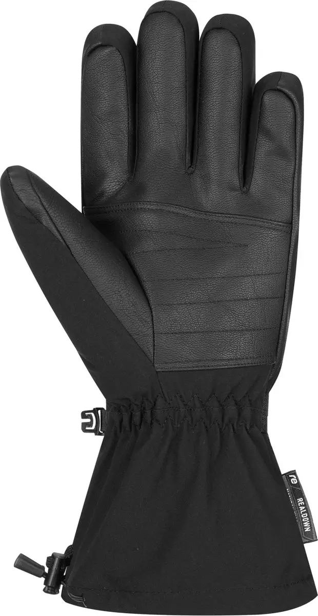 Reusch Torres R-Tex XT Ski Handschoenen - Zwart 7 - afbeelding 5 van 6