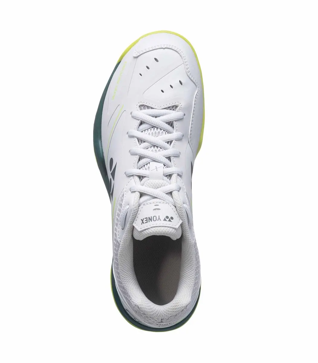 Yonex PC-65 X Axelsen Badmintonschoenen 44 - Grijsbeige - afbeelding 3 van 6