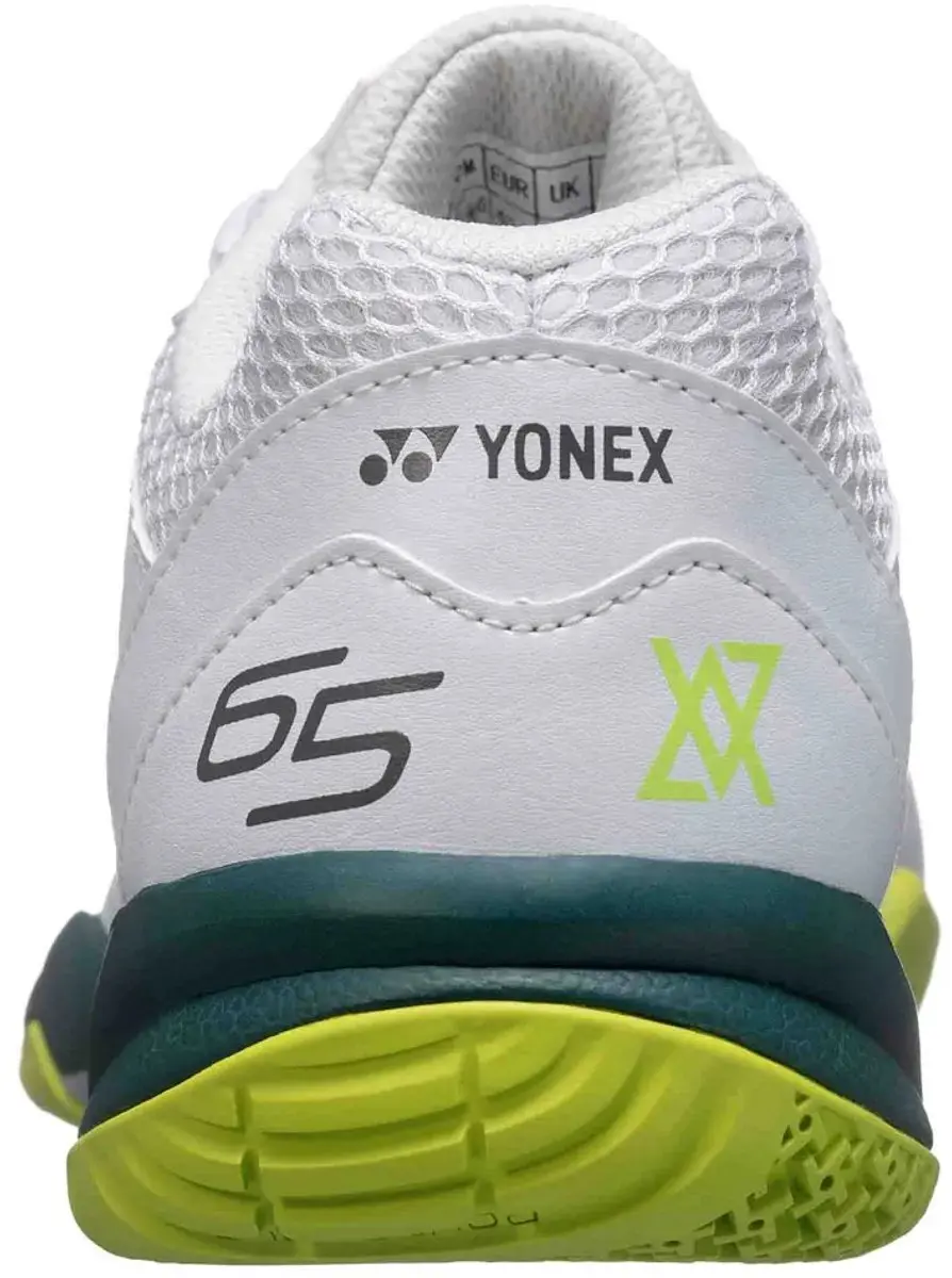 Yonex PC-65 X Axelsen Badmintonschoenen 44 - Grijsbeige - afbeelding 4 van 6