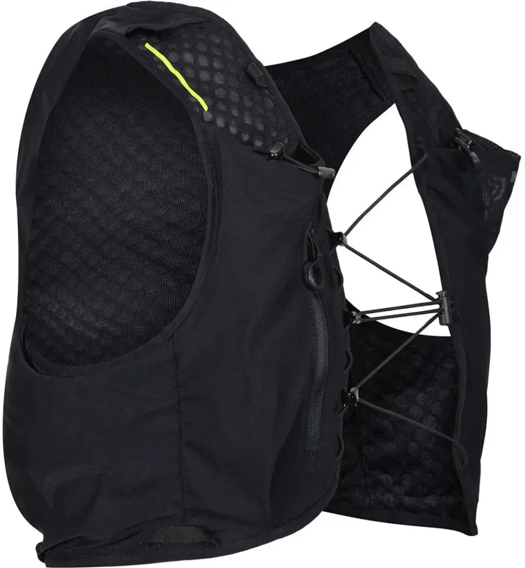 Inov-8 Racepac 8 Trailrunrugzak - 8L - Zwart - afbeelding 3 van 6