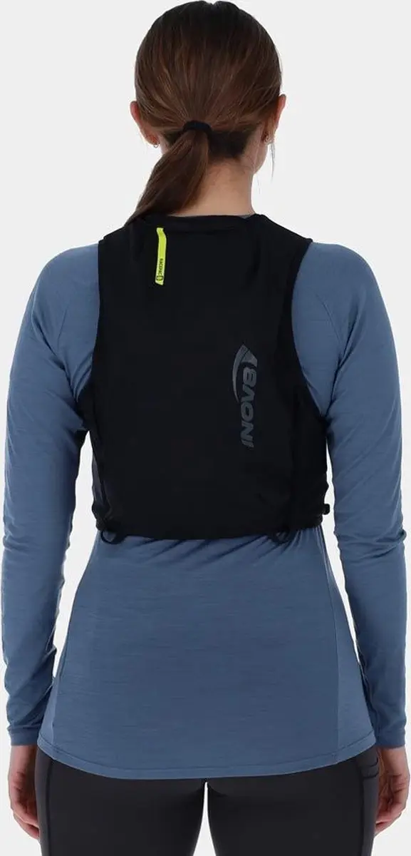 Inov-8 Racepac 8 Trailrunrugzak - 8L - Zwart - afbeelding 6 van 6