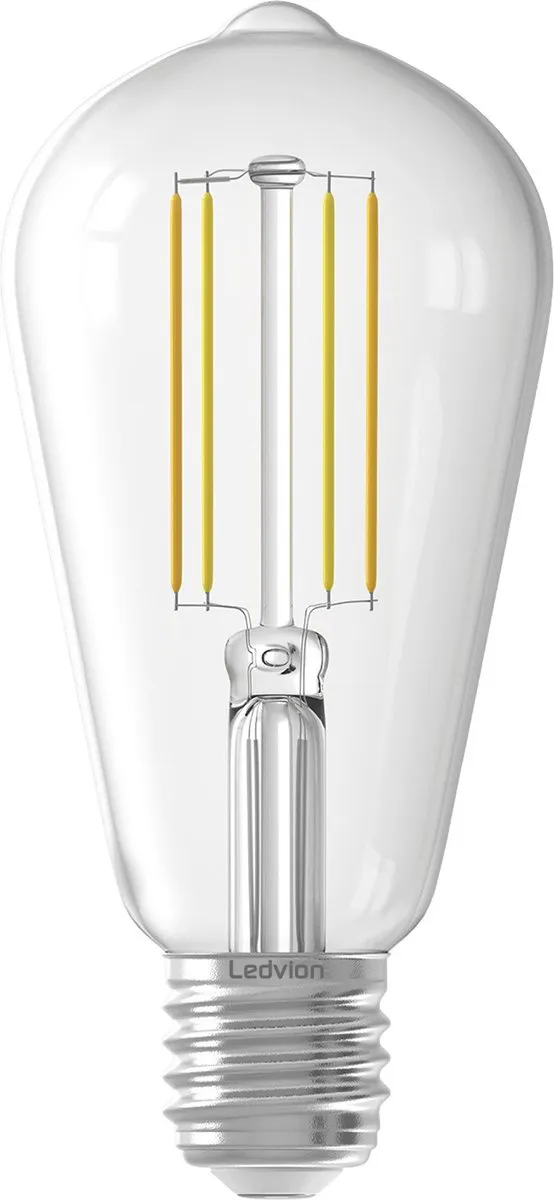 LEDVION E27 LED Lamp 4.5W