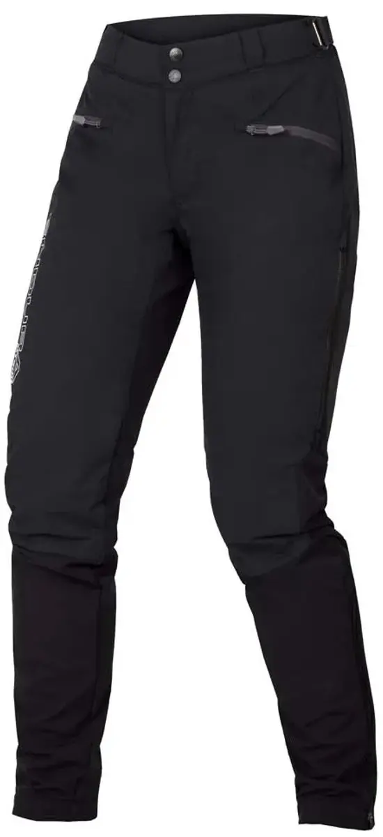 Endura MT500 Freezing Point Broek - Vrouw M - Zwart