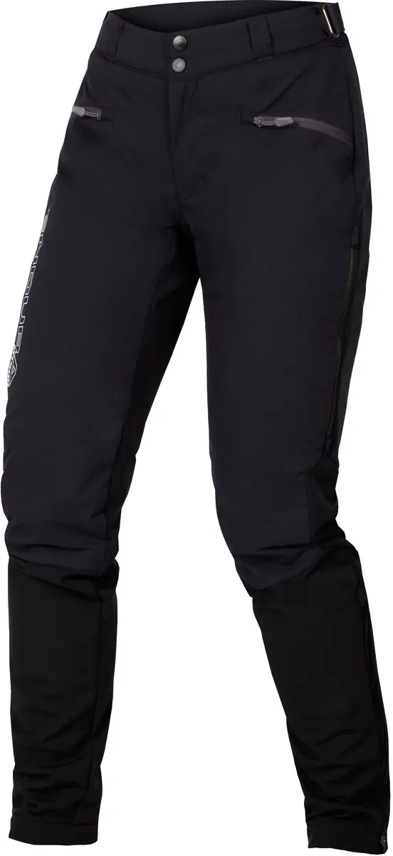 Endura Mt500 Freezing Point Broek Zwart M Vrouw