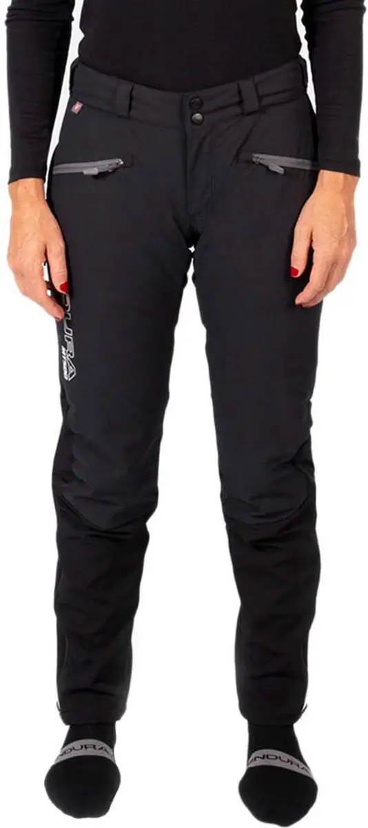 Endura MT500 Freezing Point Broek - Vrouw M - Zwart