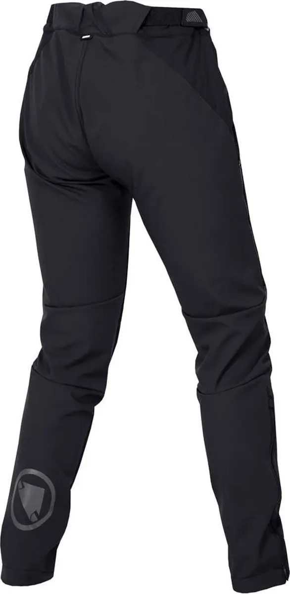 Endura MT500 Freezing Point Broek - Vrouw M - Zwart