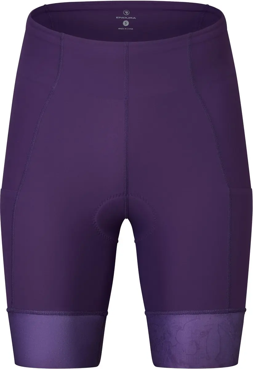 Endura Loop Korte Broek Paars XL Vrouw