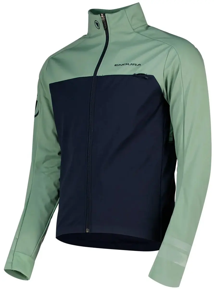 Endura Windchill Jacket BLUE - XL