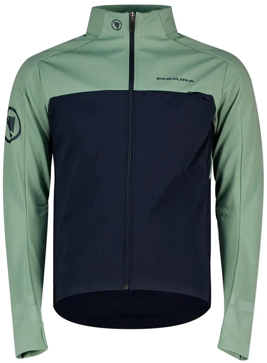 Endura Windchill Jacket BLUE - XL