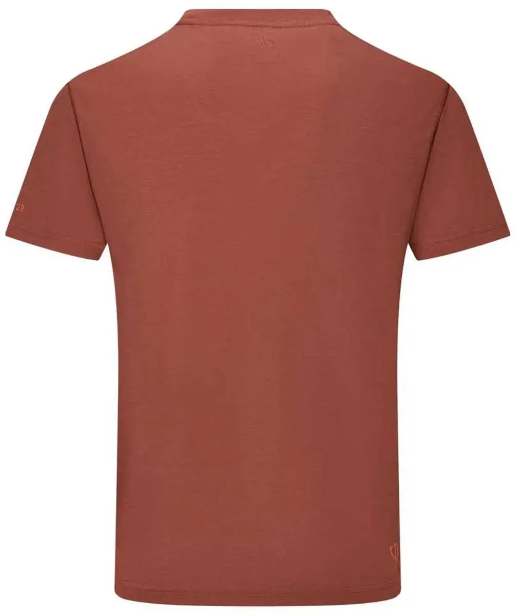 Dare 2b Agile T-shirt - Oranje - S
