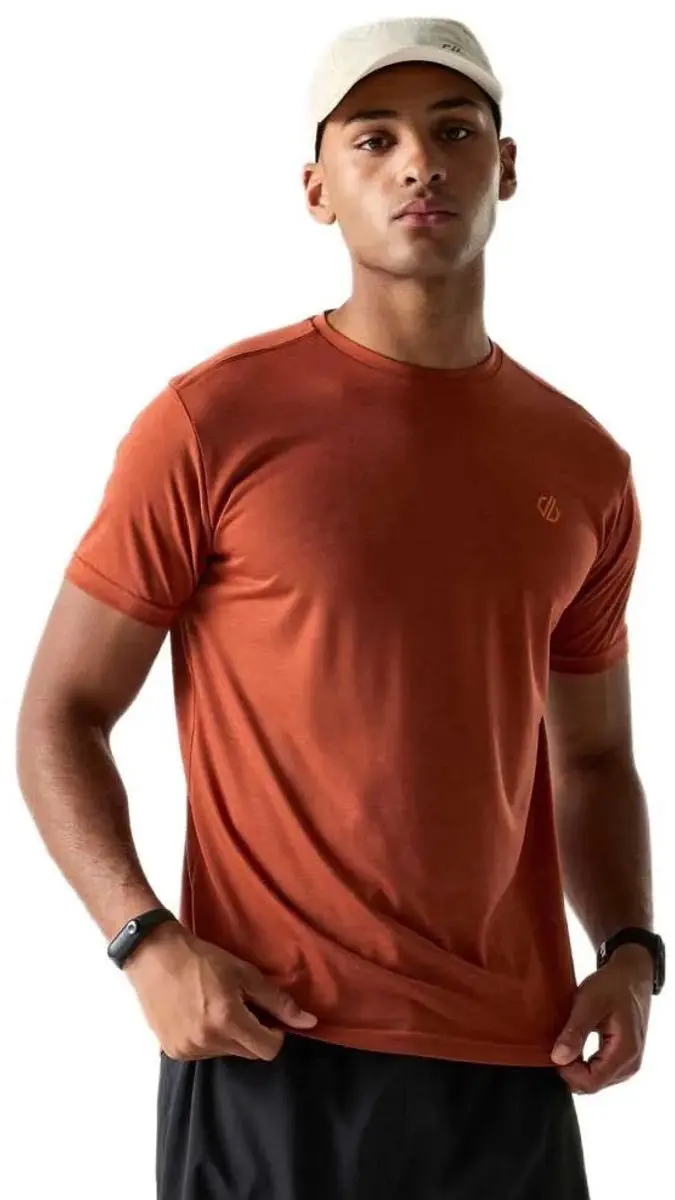 Dare 2b Agile T-shirt - Oranje - S