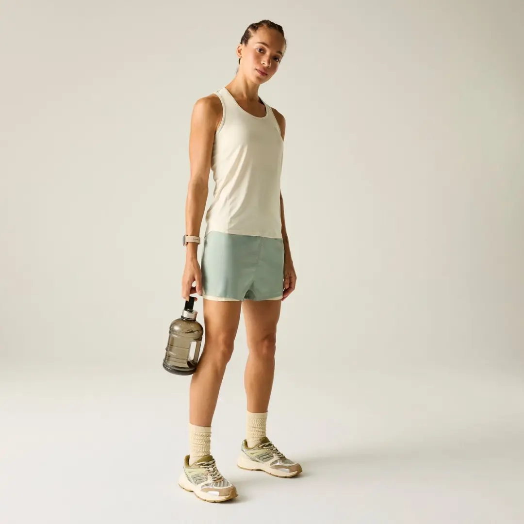 Dare 2b Modernize II Tanktop Dames - Wit - afbeelding 3 van 6
