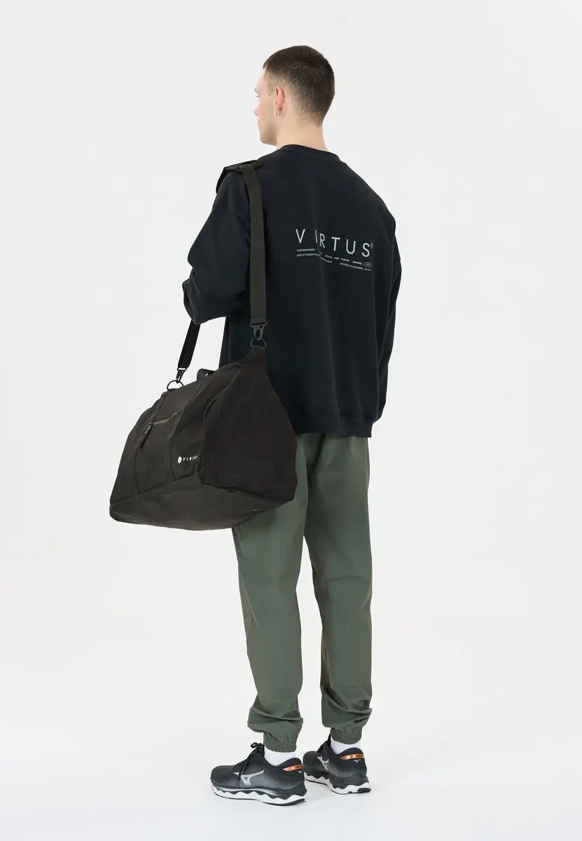 Virtus Sporttas Vinston 55L - Zwart