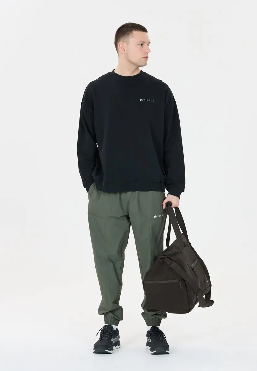 Virtus Sporttas Vinston 55L - Zwart