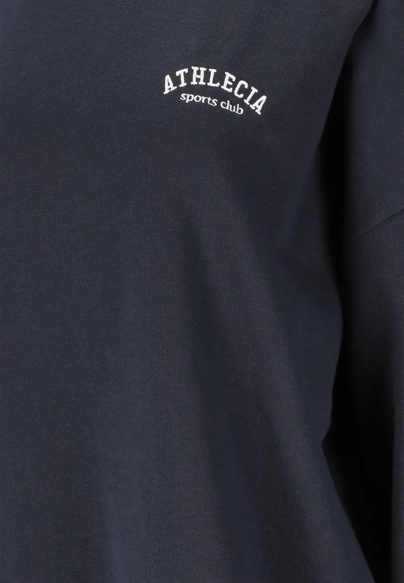 Athlecia Rayev Sweatshirt - Diepblauw - 40 - afbeelding 3 van 6