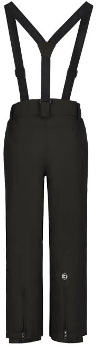 Icepeak Lisman Jr Wintersportbroek - 140 - Zwart - afbeelding 6 van 6