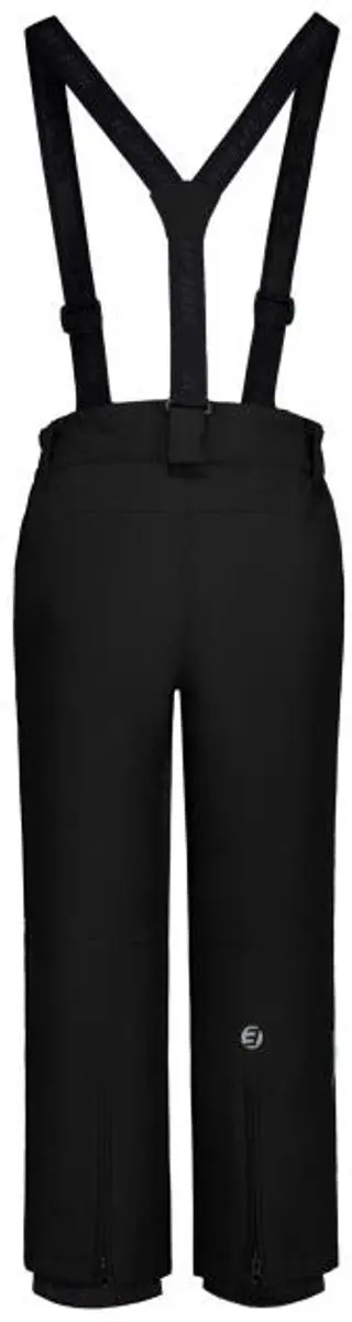 Icepeak Lisman Jr Wintersportbroek - 140 - Zwart - afbeelding 4 van 6