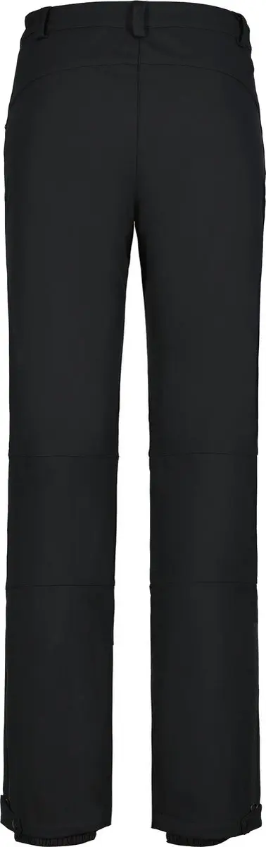 Icepeak Entiat Vrouwen Outdoorbroek - Zwart - afbeelding 2 van 6
