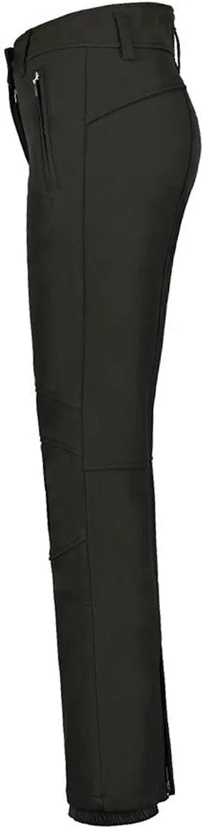Icepeak Entiat Vrouwen Outdoorbroek - Zwart - afbeelding 4 van 6