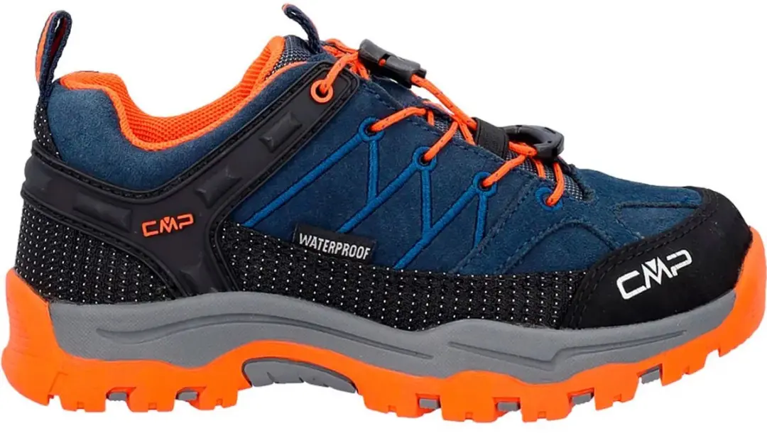 Cmp Rigel Low Wp 3q13244 Wandelschoenen Blauw EU 33 Kinderen