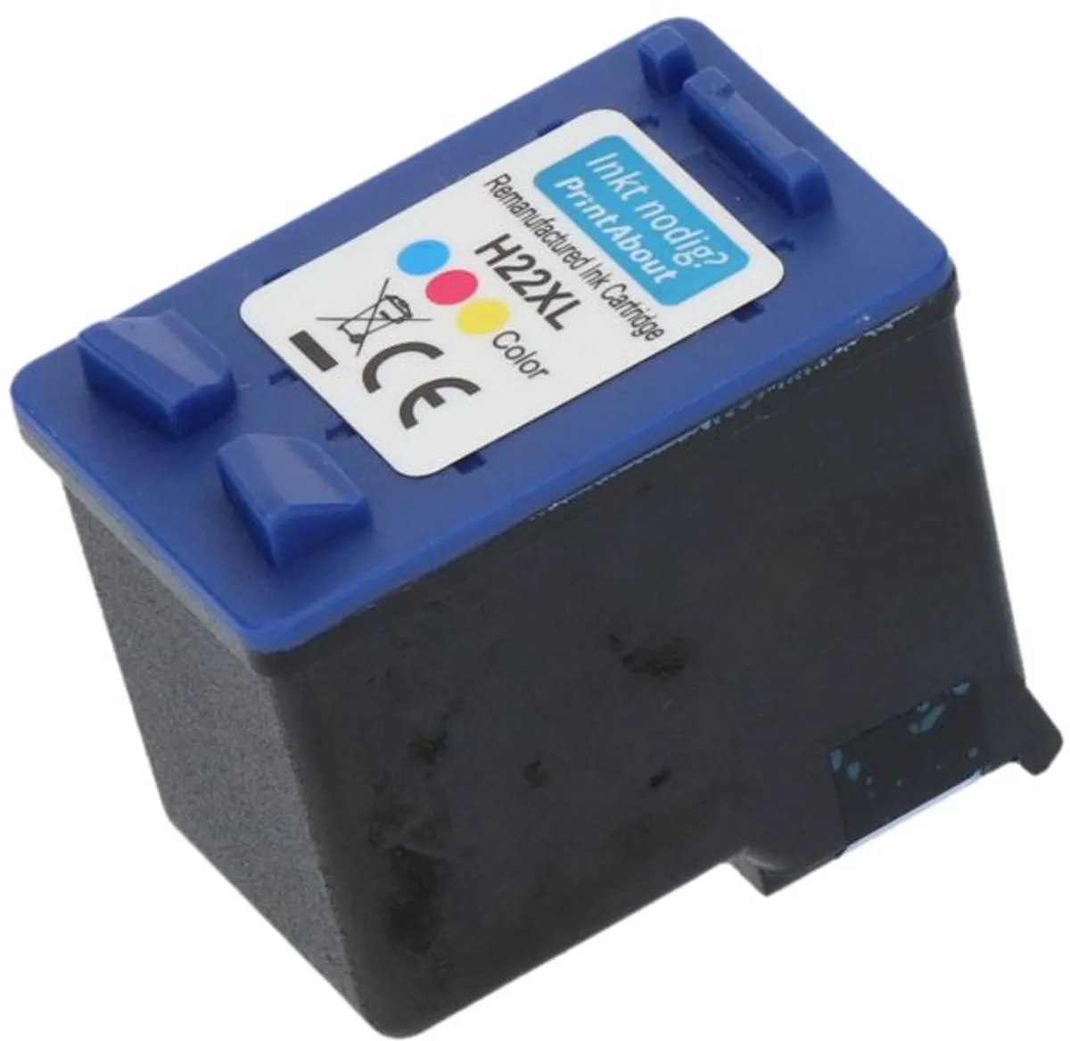 PrintAbout HP 22 C9352AE Inktcartridge 3-kleuren