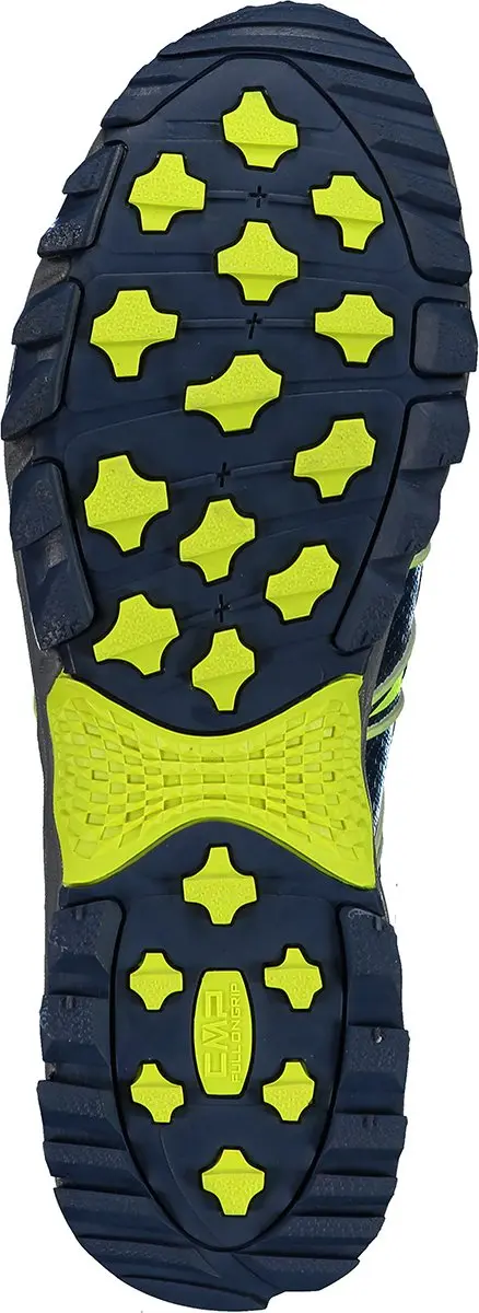 CMP Altak WP 3Q48267 Trailschoenen - Blauw/Geel - 43 - afbeelding 6 van 6