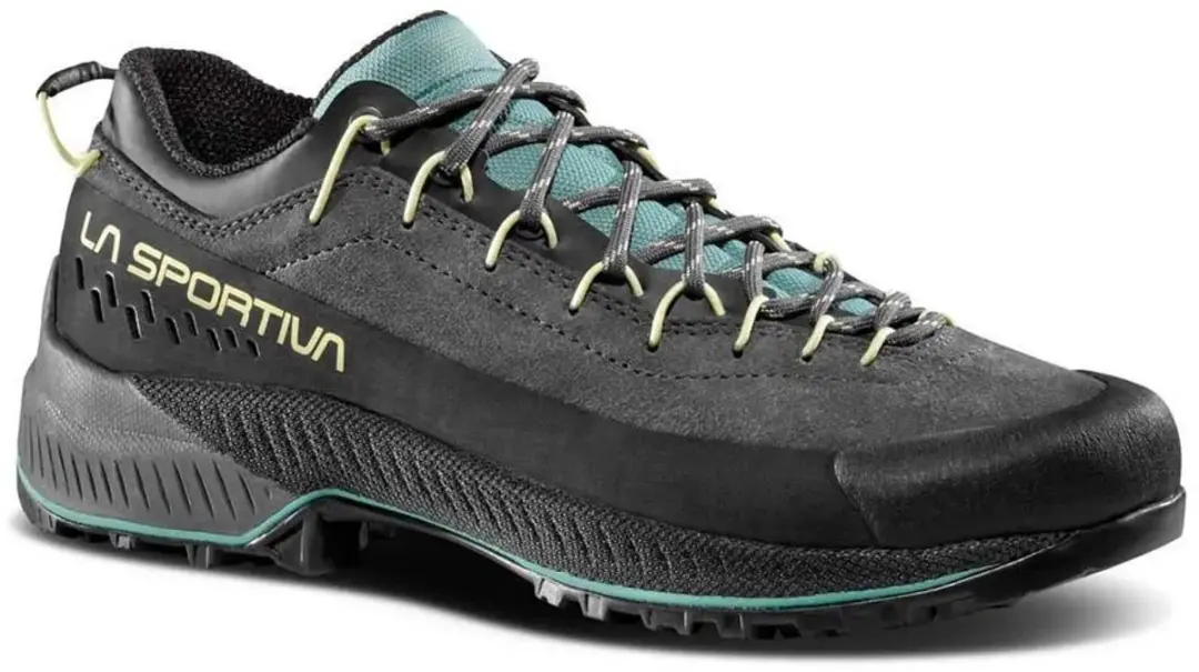 La Sportiva Tx4 Evo Approachschoenen Grijs EU 38 1/2 Vrouw