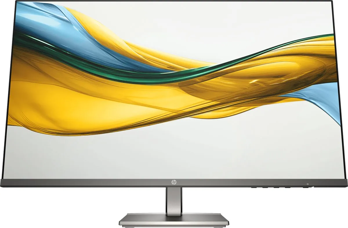 HP Series 5 527da 27-inch FHD Monitor - B11W6AT#ABB