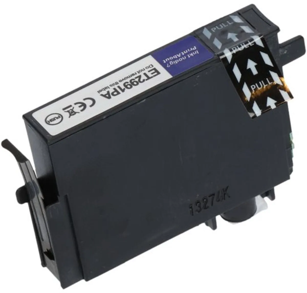 PrintAbout Inktcartridge T2991 Zwart - 700 pagina's